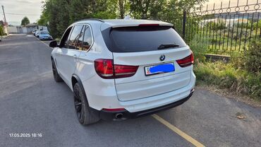 беха: BMW X5: 2016 г., 3 л, Автомат, Дизель, Кроссовер