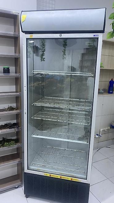 Soyuducu avadanlığı: Mağaza/market üçün soyuducu avadanlıq paketi Tərkib: - Ön vitrini — 3