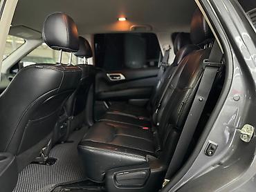 Nissan: Nissan Pathfinder: 2020 г., 0.5 л, Автомат, Бензин, Внедорожник — 4