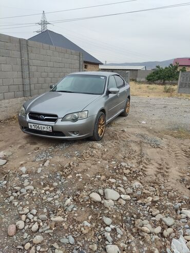 коробка на субару легаси: Subaru Legacy: 2004 г., 2 л, Механика, Бензин, Седан