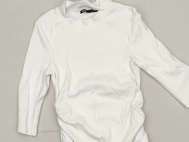koszulka z kotem sinsay: Sinsay, Women's blouse, size S (EU 36)