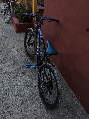 velosiped ulduz: Velosiped – STELS (StelSport) dağ/şosse hibrid tipli Xüsusiyyətlər: - — 1