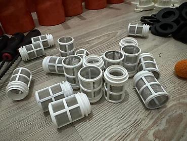 Аппараты для штукатурки и шпаклевки: Штукатурный аппарат, Новый, В наличии — 16