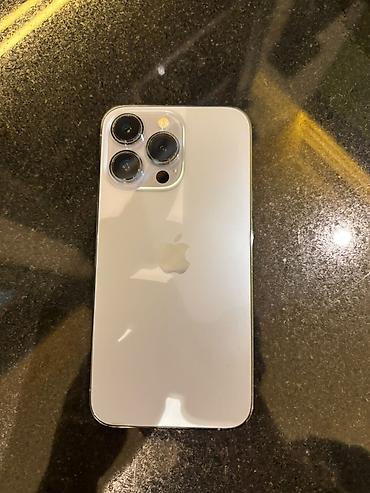 iphone i: IPhone 13 Pro, 128 GB, Sierra Blue, Face ID — 1