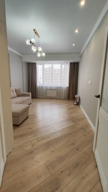 продаю 1 комнатную квартиру филармония: 1 комната, 41 м², Элитка, 7 этаж, Евроремонт