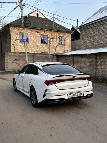 Kia: Kia K5: 2019 г., 2 л, Автомат, Газ, Седан — 3