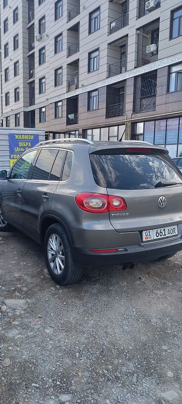 фолсваген кади: Volkswagen Tiguan: 2009 г., 2 л, Автомат, Бензин, Кроссовер