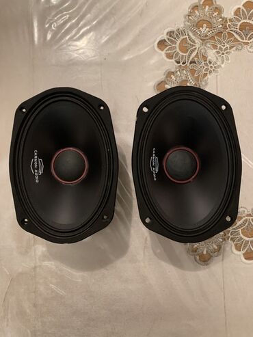 задние колонки в машину: Carmon Audio SPL-PRO 6x9 avtomobil dinamikləri (cüt) - Model: SPL-PRO
