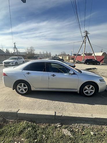 Honda: Honda Accord: 2003 г., 2 л, Автомат, Бензин, Седан — 7