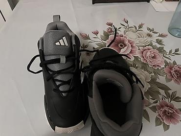 комтер: Баскетбольные кроссовки adidas Ни разу не носил - Модель — 1