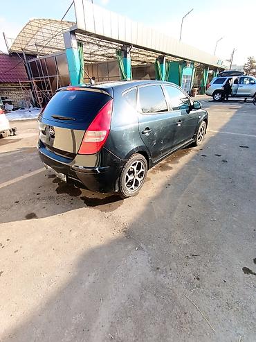 Hyundai: Hyundai i30: 2010 г., 1.6 л, Автомат, Бензин, Хэтчбэк — 4