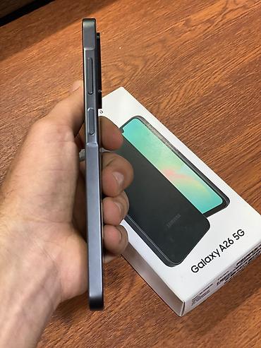 galaxy a71: Samsung Galaxy A26 5G, 128 GB, rəng - Qara, İki sim kartlı — 7
