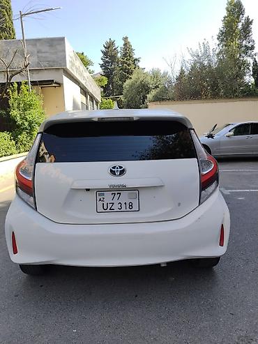 Toyota Aqua: 1.5 л | 2019 г. Хэтчбэк at lalafo.az — 4 Toyota Aqua: 1.5 л | 2019 г. Хэтчбэк — 4