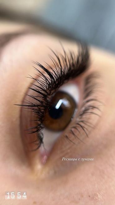 Ресницы: Ресницы, Голливуд, Классика, 2D, С выездом на дом, Гипоаллергенные материалы — 17