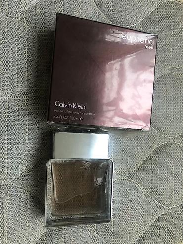 Продаю Euphoria Men (Calvin Klein) 100 мл, Fabrique en France, 2011