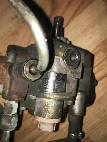 Fuel Pumps: PUMPA DENSO ZA OPEL ZAFIRA B 1.7CDTI-ASTRA-MERIVA | Zvati od 8 do — 2