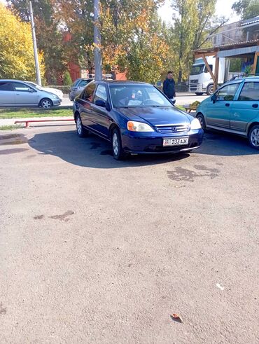 куплю хонда акорт: Honda Civic: 2003 г., 1.6 л, Механика, Бензин, Седан