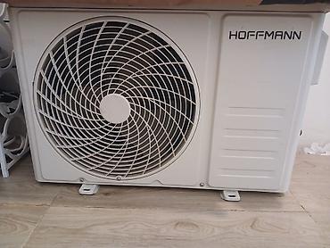 hoffman soyuducu: Hoffmann split tipli kondisioner – model SOAC-09/XA81P Texniki — 2
