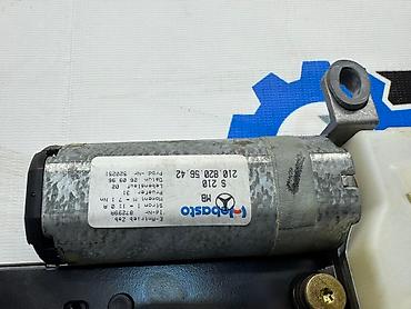 Другие детали кузова: Люк Mercedes E240 W210 M112.914 2001 Контрактный из Германии, в — 15