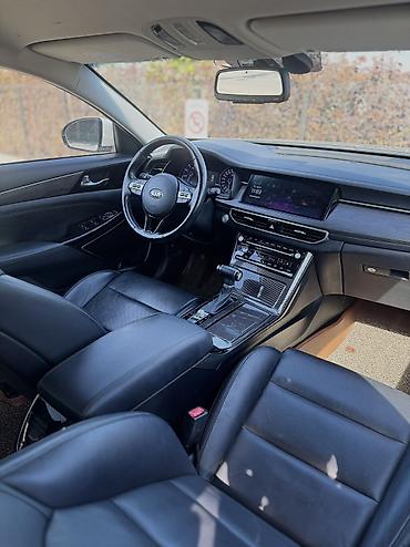 k7 2020: Kia K7: 2020 г., 3 л, Автомат, Газ, Седан — 10