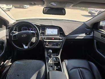 соната нюряс: Hyundai Sonata: 2022 г., 2 л, Автомат, Газ, Седан — 5