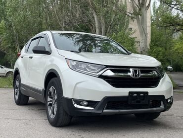 honda crv цена: Honda CR-V: 2017 г., 2.4 л, Автомат, Бензин, Кроссовер