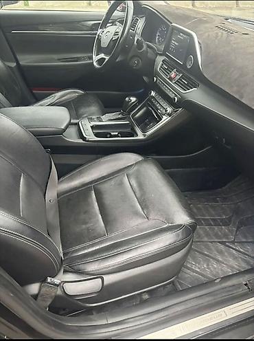 хундай грандеу: Hyundai Grandeur: 2017 г., Автомат, Седан — 8