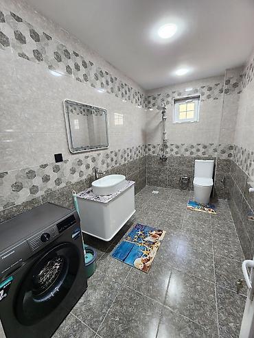 maştağada evlər: 200 kv. m, 6 otaqlı, Hovuzlu, Kombi — 8