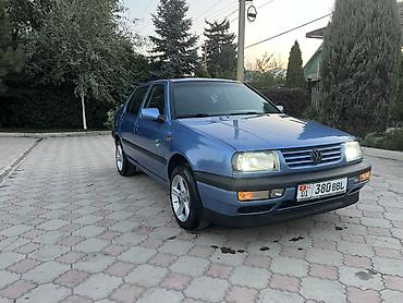 матор на нисан: Volkswagen Vento: 1993 г., 1.8 л, Механика, Бензин, Седан — 1