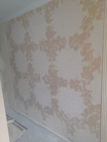 Штукатурка, шпаклевка: Декоративная штукатурка | Мокрый шелк, Текстурная, Леонардо 3-5 лет опыта — 12