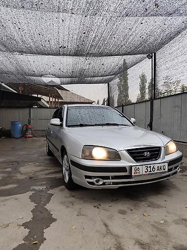 Продажа авто: Hyundai Elantra: 2004 г., 1.6 л, Механика, Бензин, Седан — 3