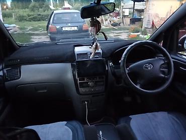 Продажа авто: Toyota Ipsum: 2003 г., Минивэн — 1