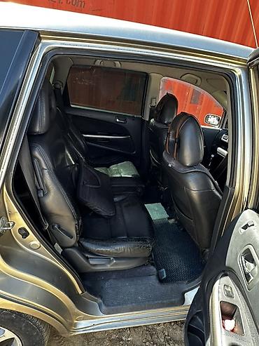 последующими выкуп авто: Honda Stream: 2002 г., 2 л, Автомат, Бензин, Минивэн — 4