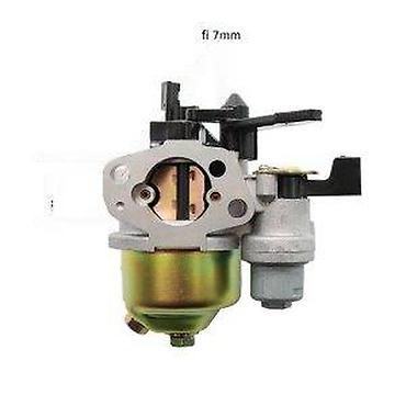 Auto delovi: Karburator je komponenta motora koja meša vazduh i gorivo za — 9