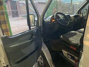 проставки mercedes: Mercedes-Benz Спринтер: 2002 г., 2.9 л, Механика, Дизель — 7
