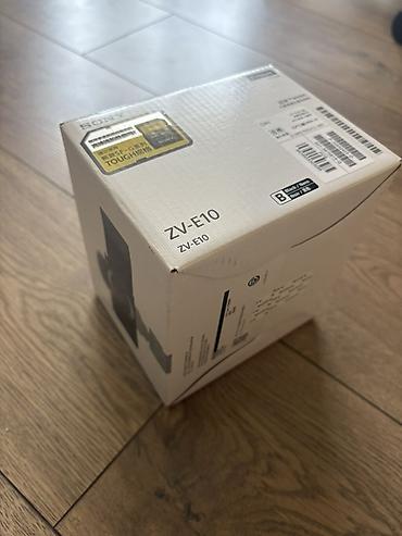 se electronics: Беззеркальная камера Sony ZV‑E10 (байонет E) (БЕЗ ОБЬЕКТИВА) ❌ОБМЕН — 5