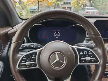 Mercedes-Benz: Mercedes-Benz GLC-class: 2022 г., 2 л, Автомат, Бензин, Кроссовер — 10