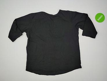 bluzki boho plus size: Bluzka damska, rozmiar XL — 4