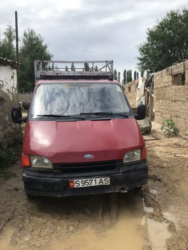 дизель форд: Ford Transit: 1994 г., 2.5 л, Механика, Дизель