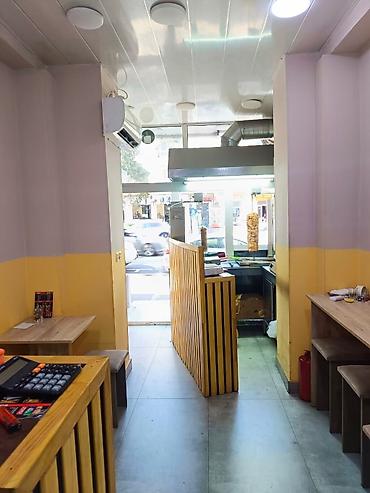 novxani restoranlar: Ясамал Мусабеков парк готовый обьект продается арендатор сидит 10 — 1