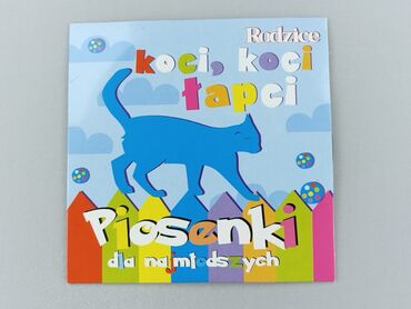Muzyka: Płyta CD, stan - Bardzo dobry