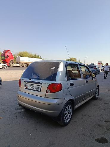 belarus 82: Daewoo Matiz: 2008 г., 0.1 л, Механика, Бензин, Хэтчбэк — 3
