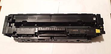 printer sublim: Salam. Təcili Canon cartridge satıram. 4ədəddir. Katric 1dəfə işlənib — 4