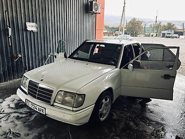 мерс цешка 202: Mercedes-Benz C-Class: 1994 г., 2.2 л, Механика, Бензин, Седан — 2