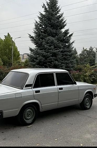 ВАЗ (ЛАДА): ВАЗ (ЛАДА) 2107: 2011 г., 1.7 л, Механика, Седан — 4