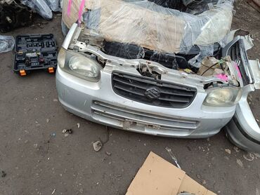 запчасти для daewoo nexia: Ноускат Suzuki