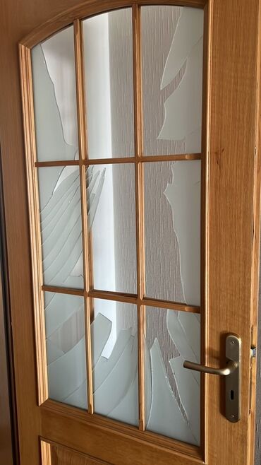 ремонт ручек дверей: Алюминевое окно, Поворотно-откидное