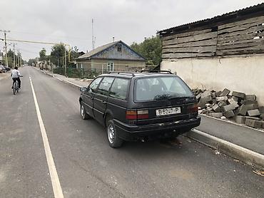 Volkswagen: Volkswagen Passat Variant: 1990 г., 1.8 л, Механика, Бензин, Универсал — 4
