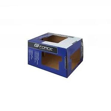 Dodaci za bicikl: DEČIJA KACIGA FORCE FUN STRIPES S I M | KACIGA FORCE FUN STRIPES — 5