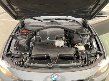 BMW: BMW 3 series: 2 l | 2015 il Sedan — 15